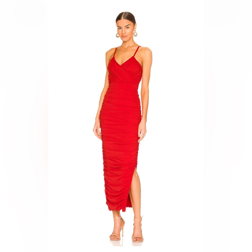 Elliatt Pippa dress- gorgeous red!